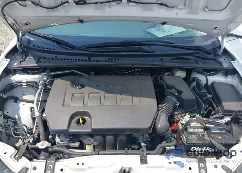 2018 Toyota Corolla Le from USA, damaged, VIN 2T1BURHE3JC988786